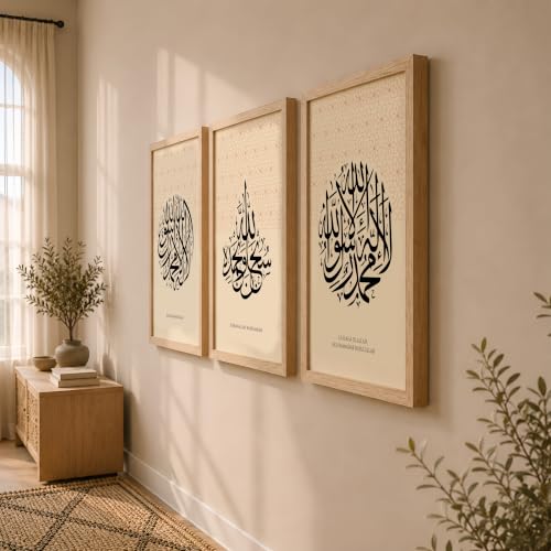 Image of NoWorries Wall Decor Paintings for Office & Home | Multicolor Framed Posters for Living Room & Wall Decoration (Synthetic Wooden Frame) (IS-6, 25x37 inches)