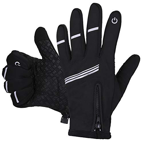 Gardom Fahrradhandschuhe für Männer Frauen Winterhandschuhe Cover
