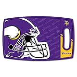 YouTheFan NFL Minnesota Vikings Logo Series Cutting Board