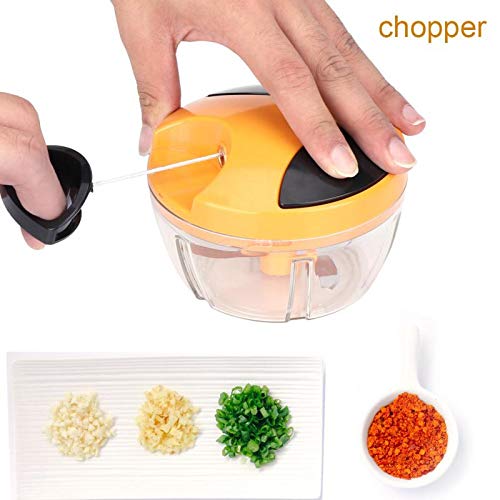 Household Manual Food Cutter Vegetable Fruit Chopper Multifunction Food