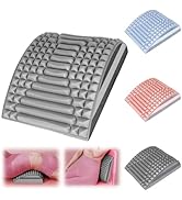 KIPIDA Align Nacken und Rückenstrecker, 2 in 1 Neck and Back Stretcher Rücken Training Rückenmass...