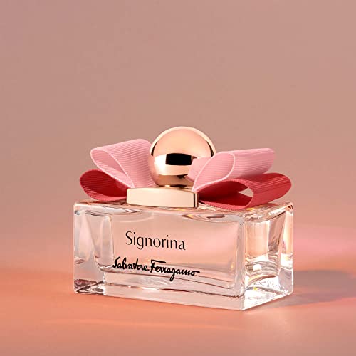 Salvatore Ferragamo I0141657 Signorina For Women - 3 Pc Gift Set 3.4Oz Edp Spray thumb #1
