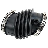TRQ Air Intake Hose Compatible with Buick LaCrosse Pontiac Grand Prix
