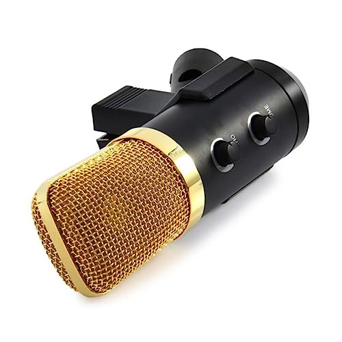 TOYANDONA 3 Pecas microfone fundo de cesta para crochê duto secador profissional condensador cardiói