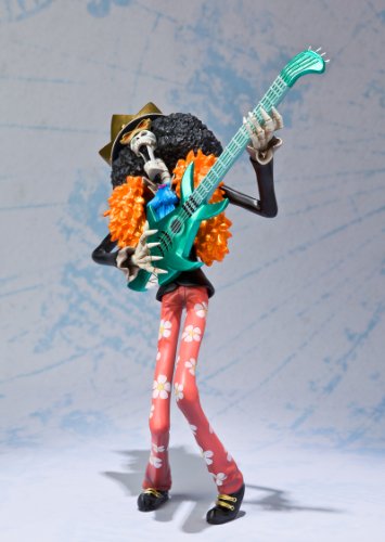 Bandai Tamashii Nations Brook (New World Version) - Figuarts Zero #TOP2