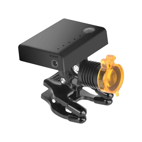 5W LED Headlight Wireless for Dental Surgical Loupes Medical Magnifier Binocular (5W)