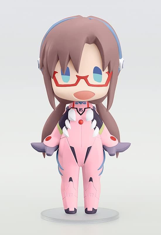 EVIDENTHREEヱヴァンゲリヲン新劇場版・破 真希波・マリ・イラスト