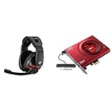 Produkt 2: Dank der SBX Pro Studio-Technologien wird ein realistischer Klang mit 3D-Surround-Effekten für Ihre Lautsprecher und Headsets erzeugt