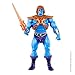 Masters of the Universe Space Mutants Intergalactic Skeletor Figure