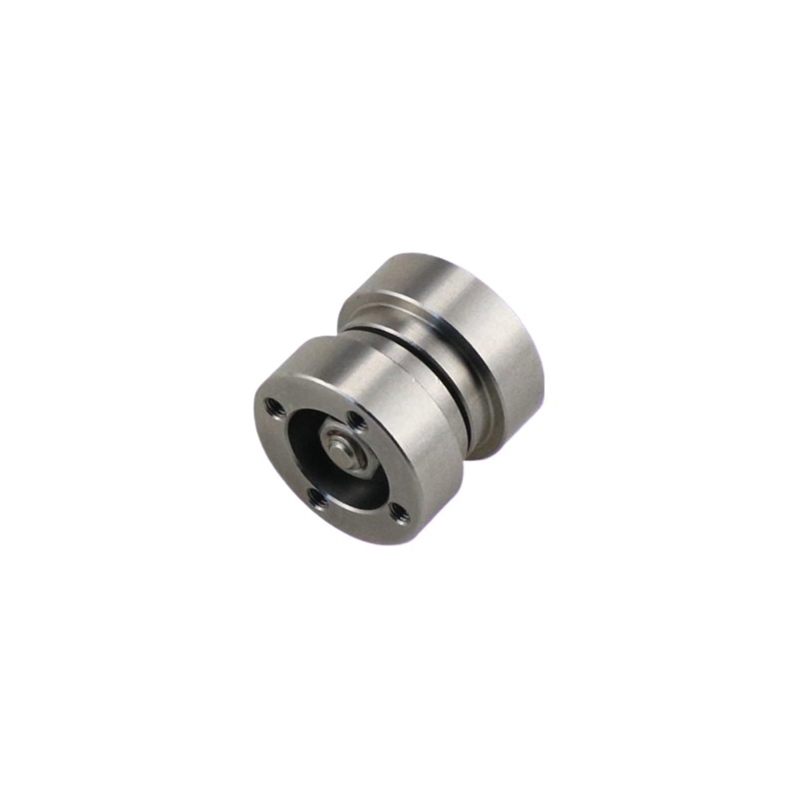 Itwaewzjsd Xg11-057-3.0N.m Stainless Steel Damping Torque Pivot With Adjustablehinge 360 Degree Mobility 1Pcs