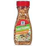McCormick Salad Toppins, Crunchy Salad Topper Mix 3.75 oz