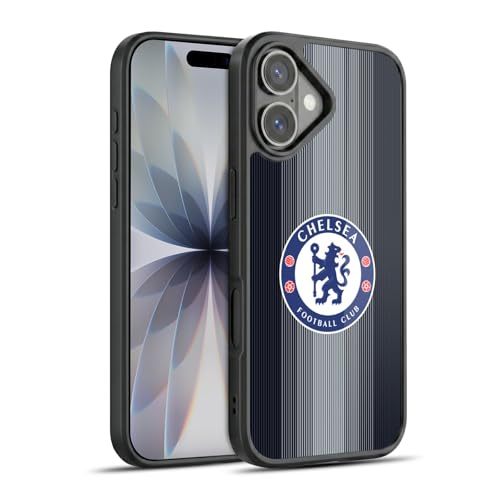 Coque Chelsea FC iPhone 17 Évitez les rayures Protection Gel Renforcée
