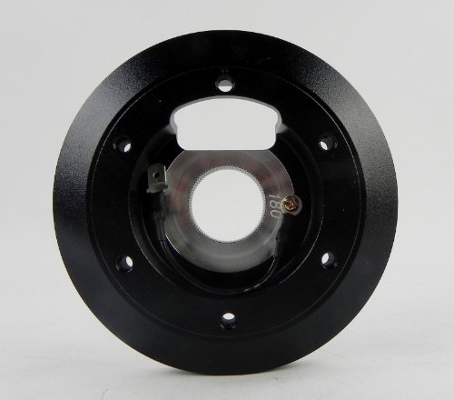 Nrg Short Steering Wheel Hub Adapter (Boss) Kit - Part # Srk-180H-3 Compatible With Porsche 997-2005+ #TOP4