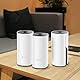 TP-Link Deco M4 Mesh WLAN Set (3er Pack), AC1200 Dual Band Router & Repeater, 2x Gigabit Ports für jede Einheit, empfohlen für Häuser mit 3-5 Schlafzimmern, Umfassender Jugendschutz