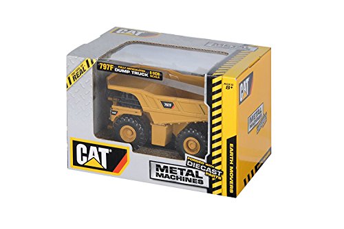 cat diecast metal machines