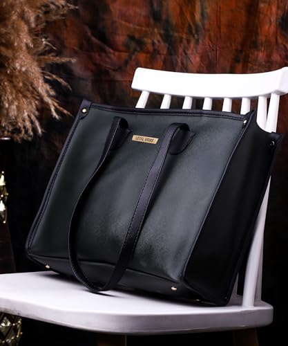 Image of LEGAL BRIBE Textured Tote bag