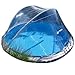 Produktbild CABRIO-DOME für Rundbecken mit 400/420 cm Durchmesser komplett abklappbar