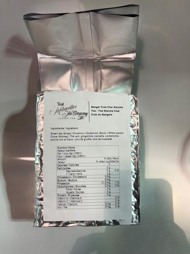 Té verde con especias 200 g miniatura 2
