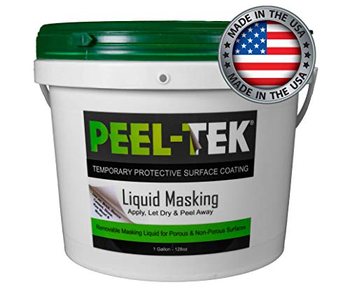 Peel-Tek Liquid Masking Gallon Peel-Tek Liquid Masking Gallon