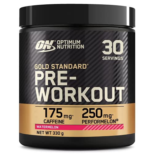 Optimum Nutrition Gold Standard Pre Workout Powder Watermeloen