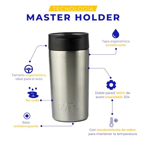 Hieleras, Outdoors porta latas termico Marca Master HLDR (2)
