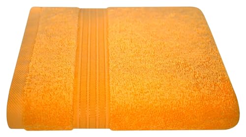 Dyckhoff Gmbh Handtuch Baumwolle Ökotex100 50 x 100 cm 450 g/m² Siena (goldgelb)