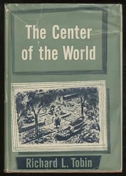 Hardcover The Center of the World Book