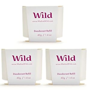 Wild Coconut & Vanilla Deo Nachfüllpackung 3er-Pack