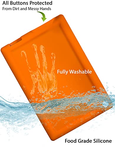 BobjGear-Bobj-Funda-Resistente-para-la-Tableta-257-Lenovo-Duet-Chromebook-101-CT-X636F-Naranja