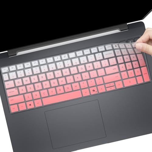 Protector de teclado para Dell 16 2025 2026 16 pulg miniatura 1