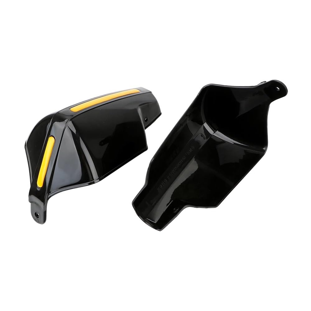 Protector Mano Viento paramanos Protector De Manillar para Motocicleta, Accesorios De Protección, Guardamanos A Prueba De, 1 Par