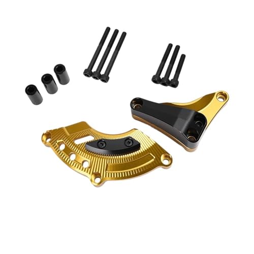 Couvercle protection moteur Z900 et cadre carénage coulissant stator 2018-2025