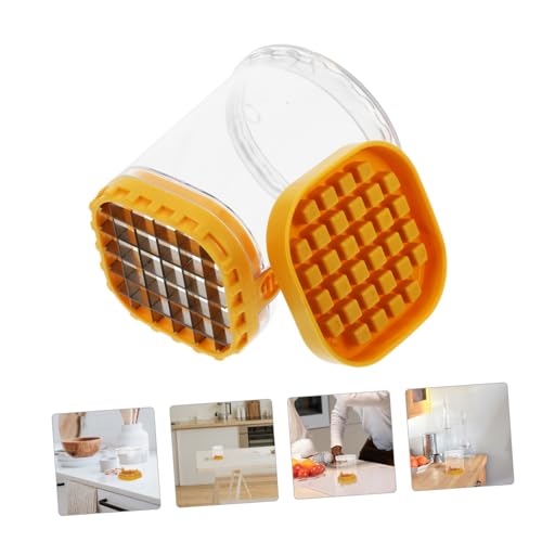MAGICLULU Cortador Manual para Frutas y Verduras Acero Inoxidable miniatura 7