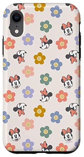 Coque iPhone XR Minnie Mouse évitez les rayures avec style