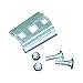 Safety Vehicle Emblem 4 Mounting Socket