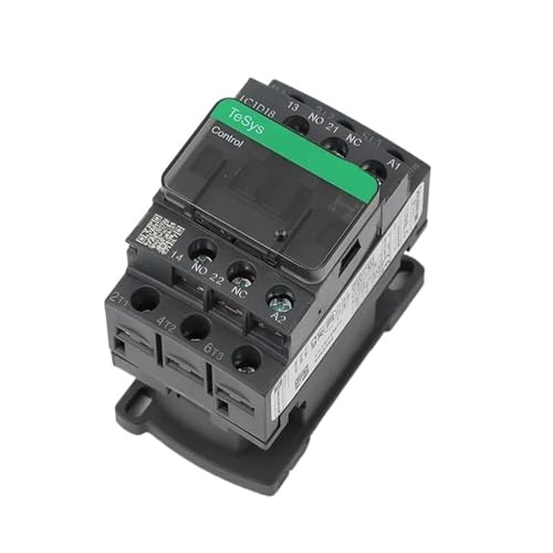 Contacteur AC LC1D38 48V triphasé pour commande de moteur électrique
