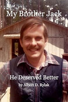 Paperback My Brother Jack: He Deserved Better Book