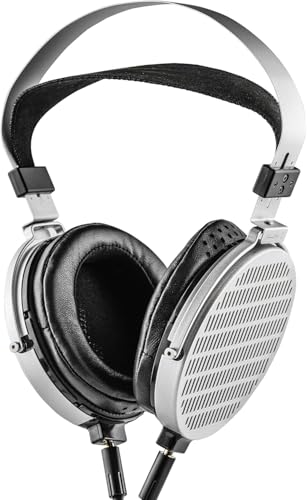 Image of Moondrop Cosmo Wired Music HiFi headsets for Audiophiles | Home Office | Wired Over-Ear Headphones