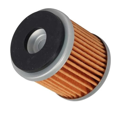 Filtre à huile pour Yamaha YBR250 et Fazer 250 JYM250 référence 1JD-E3440-00
