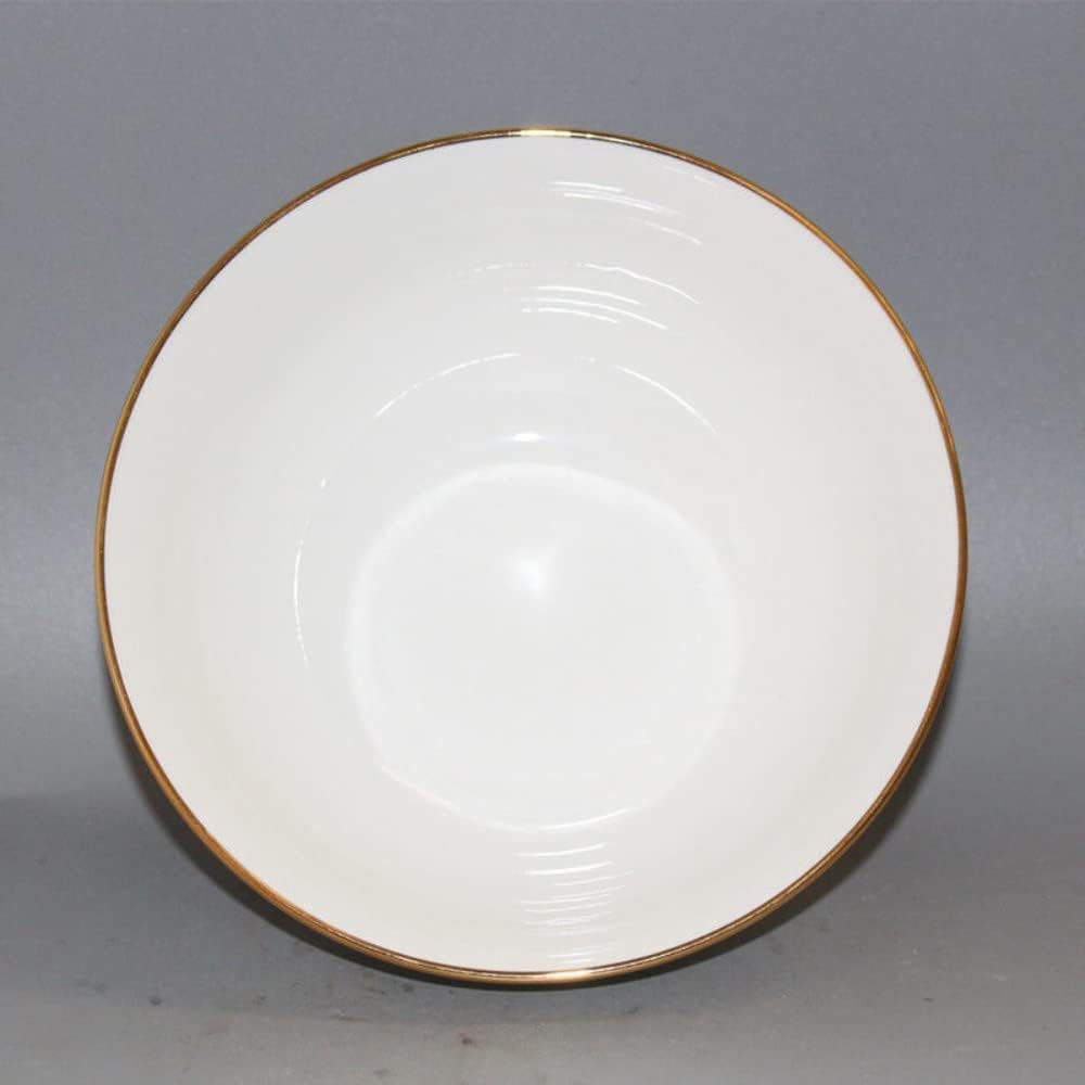 ciotola in ceramica, Ciotola di riso in porcellana stile palazzo antico cinese, 15, 5 cm 6