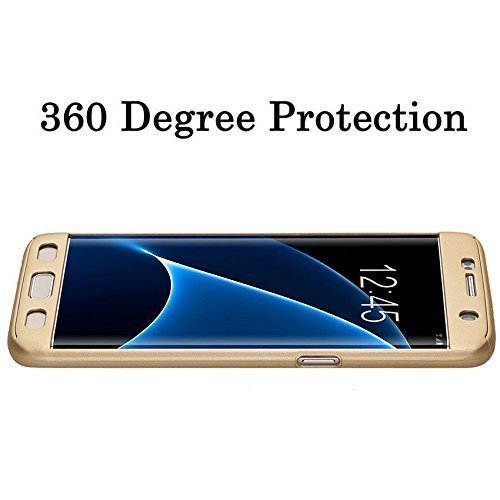 for MI REDMI Y1 TECHILUV® 360 Degree Full Body Protection Front & Back