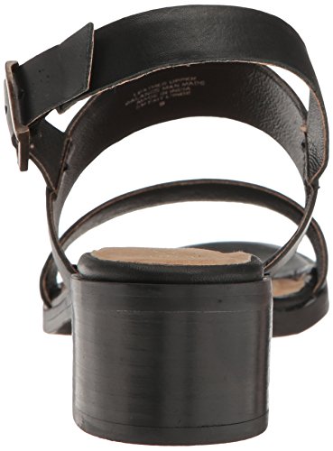 Seychelles Women's Gallivant Dress Sandal, Black, 6.5 M Us #TOP2