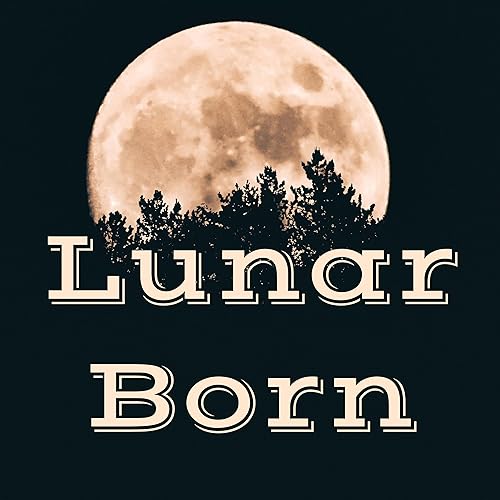 Couverture de Lunar Born