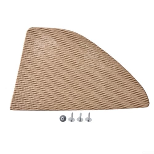 Cache haut-parleur audio pour voyage confortable en BMW Série 5 F10 F11