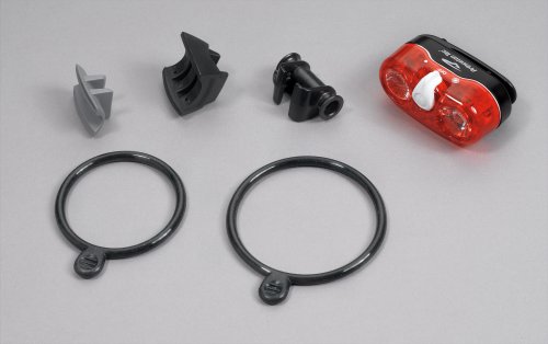 Princeton Tec Swerve Taillight,Red #TOP1