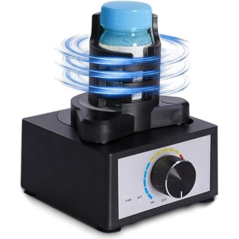 YTQHERQR Mini Vortex Mixer Paint Shaker Cover