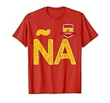 Passendes Fan-Trikot für Sport oder jede andere Spanien España Independence Day Veranstaltung oder Party.