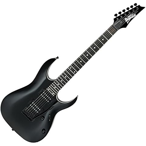 Ibanez GRGA120BKN Gio Electric Guitar Black Night w/Tremolo Cover