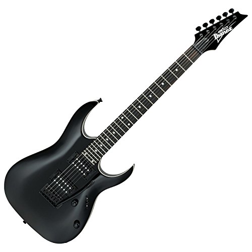 Ibanez GRGA120BKN Gio Guitarra eléctrica Black Night w/Tremolo