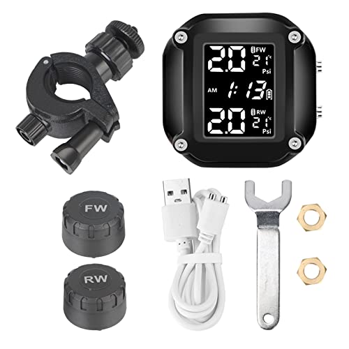 EOHMAK LCD TPMS